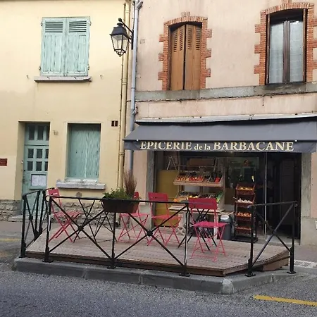 Maison Avec Jardin Au Pied De La Cite Medievale Holiday home