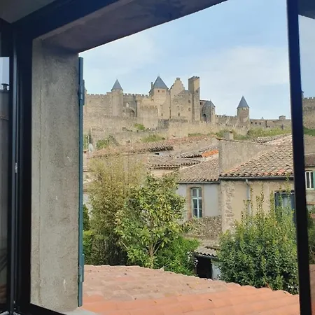 Maison Avec Jardin Au Pied De La Cite Medievale Holiday home Carcassonne