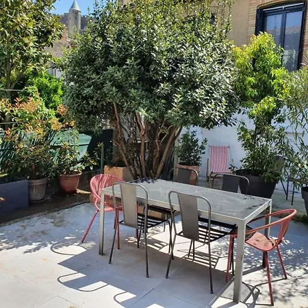 Holiday home Maison Avec Jardin Au Pied De La Cite Medievale Carcassonne