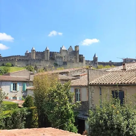 Maison Avec Jardin Au Pied De La Cite Medievale