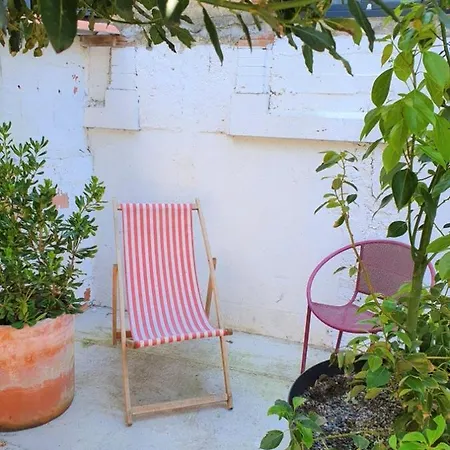 Maison Avec Jardin Au Pied De La Cite Medievale * Carcassonne